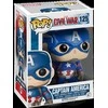 FUNKO POP! Vinilinė figūrėlė: Marvel - Kapitonas Amerika