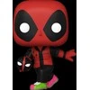 FUNKO POP! Vinilinė figūrėlė: Marvel - Deadpool, 9 cm