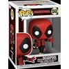 FUNKO POP! Vinilinė figūrėlė: Marvel - Deadpool, 9 cm