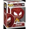 FUNKO POP! Vinilinė figūrėlė: Marvel: Spider-Man 2 - Scream, 9 cm