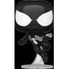 FUNKO POP! Vinilinė figūrėlė: Marvel - Symbiote Suit Spider-Man, 9 cm