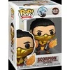 FUNKO POP! Vinilinė figūrėlė: Mortal Kombat - Scorpion