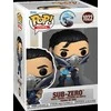 FUNKO POP! Vinilinė figūrėlė: Mortal Kombat - Sub Zero