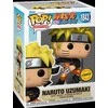 FUNKO POP! Vinilinė figūrėlė: Naruto: Shippuden - Natuto Uzumaki, 9 cm