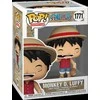FUNKO POP! Vinilinė figūrėlė: One Piece - Monkey D. Luffy