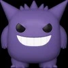 FUNKO POP! Vinilinė figūrėlė: Pokemonai - Gengar, 9 cm