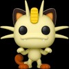 FUNKO POP! Vinilinė figūrėlė: Pokemonai - Meowth