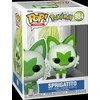 FUNKO POP! Vinilinė figūrėlė: Pokemonai - Sprigatito, 9 cm