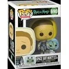 FUNKO POP! Vinilinė figūrėlė: Rick & Morty - Morty su astronauto kostiumu, 9 cm