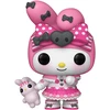 FUNKO POP! Vinilinė figūrėlė: My Melody 50th Anniversary - My Melody, 9 cm