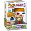 FUNKO POP! Vinilinė figūrėlė: Scooby-Doo! - Shaggy, ~9 cm
