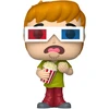 FUNKO POP! Vinilinė figūrėlė: Scooby-Doo! - Shaggy, ~9 cm