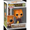 FUNKO POP! Vinilinė figūrėlė: Šrekas – batuotas katinas Pūkis