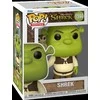 FUNKO POP! Vinilinė figūrėlė: Šrekas – Šrekas su gyvate