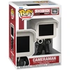 FUNKO POP! Vinilinė figūrėlė: Skibidi Toilet - Cameraman, 9 cm