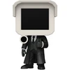 FUNKO POP! Vinilinė figūrėlė: Skibidi Toilet - Cameraman, 9 cm