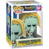 FUNKO POP! Vinilinė figūrėlė: Kempiniukas Plačiakelnis - Kalmaras Čiuptuvas, 9 cm