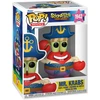 FUNKO POP! Vinilinė figūrėlė: Kempiniukas Plačiakelnis - ponas Krabas, 9 cm