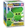 FUNKO POP! Vinilinė figūrėlė: The SpongeBob Movie - SpongeBob as the Flying Dutchman , ~9 cm