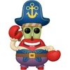 FUNKO POP! Vinilinė figūrėlė: Kempiniukas Plačiakelnis - ponas Krabas, 9 cm