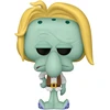 FUNKO POP! Vinilinė figūrėlė: Kempiniukas Plačiakelnis - Kalmaras Čiuptuvas, 9 cm