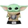 FUNKO POP! Vinilinė figūrėlė: Star Wars - Grogu, 9 cm