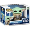 FUNKO POP! Vinilinė figūrėlė: Star Wars - Grogu, 9 cm