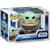 FUNKO POP! Vinilinė figūrėlė: Star Wars - Grogu, 9 cm