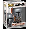 FUNKO POP! Vinilinė figūrėlė - Star Wars: The Mandalorian
