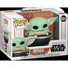 FUNKO POP! Vinilinė figūrėlė: The Mandalorian - Grogu in a pram