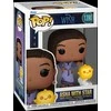 FUNKO POP! Vinilinė figūrėlė: Wish - Asha ir žvaigždė