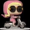 FUNKO POP! Vinilinė figūrėlė: The White Lotus - Tanya McQuoid on a scooter, 10 cm