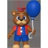 FUNKO Veiksmo figūrėlė: Five Nights At Freddy´s - Balloon Freddy