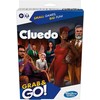 HASBRO GAMING „Grab&amp;Go“ kelioninis žaidimas „Clue“