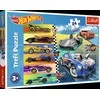 Trefl Dėlionė 24 vnt. - Hot Wheels