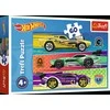 Trefl Dėlionė 60 vnt. - Hot Wheels