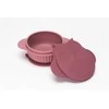 InnoGiO dubenėlis silikoninis neslystantis rožinis GIO-910PINK