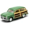 KINSMART Automobilis 1949 Ford Woody universalas, 1:40