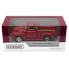 KINSMART Automobilis 1956 Ford F-100 Pickup, 1:38