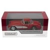 KINSMART Automobilis 1957 Chevrolet Corvette, 1:34