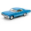 KINSMART Automobilis 1967 Chevrolet Impala, 1:43