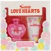 Love Hearts prausiklio ir šveitiklio rinkinys SWEET TREAT DUO