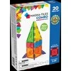 MAGNA-TILES MICROMAGS Konstruktorius „Combo“, 20 det.