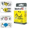 Irwin Medrull vaikiški pleistrai MR.HAPPY, 10 vnt.