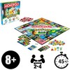 MONOPOLY Žaidimas „Monopolis: Pokemonai“, (lietuvių kalba)