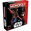 MONOPOLY Žaidimas „Monopolis: Žvaigždžių karai“ (Anglų kalba)