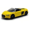 MSZ Automobilio modelis Audi R8 Spyder, skalė 1:64