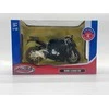 MSZ Motociklas BMW, 1:12