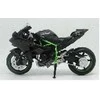 MSZ Motociklas KAWASAKI NINJA H2R, 1:12
