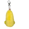 PALM PALS AURORA Raktų pakabukas – BANANAS, 10 cm